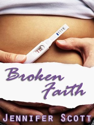 cover image of Broken Faith